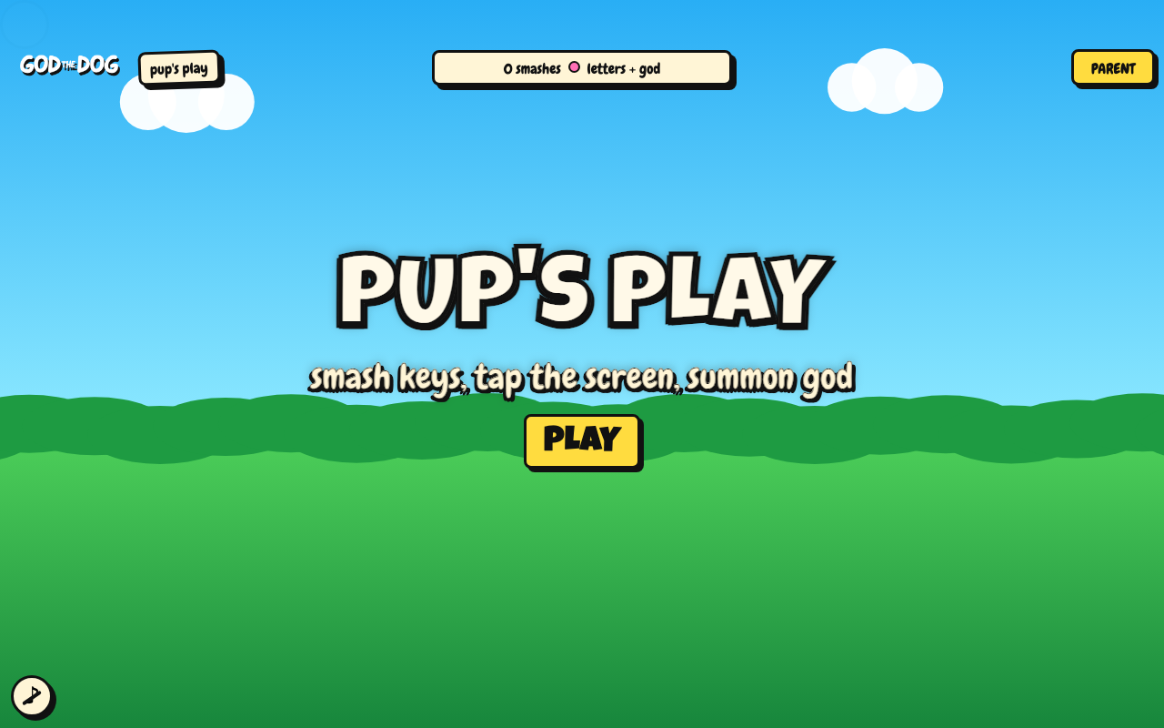 Pup's Play screenshot